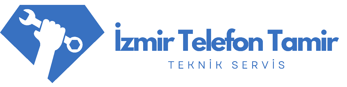 İzmir Telefon Tamir Logo